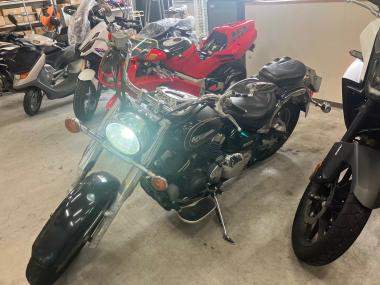 Yamaha Dragstar400