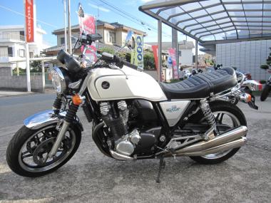Honda CB1100