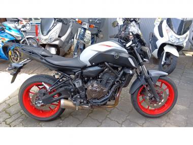 Yamaha Mt-07