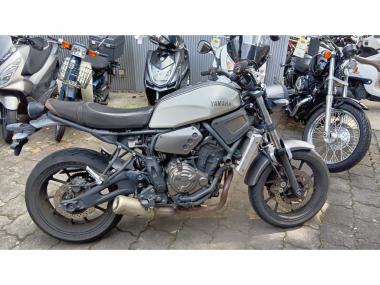 Yamaha XSR700
