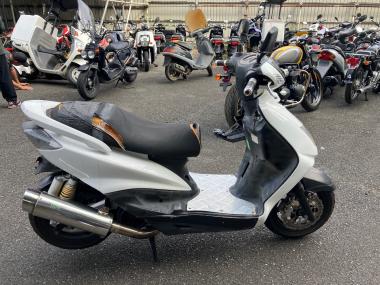 Yamaha Cygnus125x
