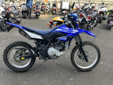 Yamaha WR155R