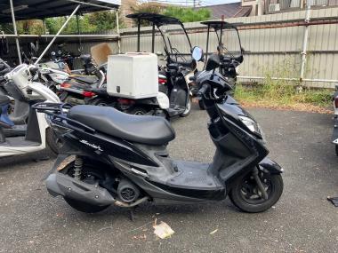 Suzuki Swish