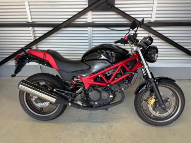 Honda VTR250