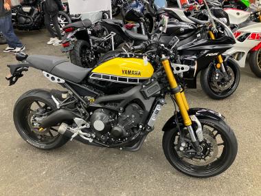 Yamaha XSR900