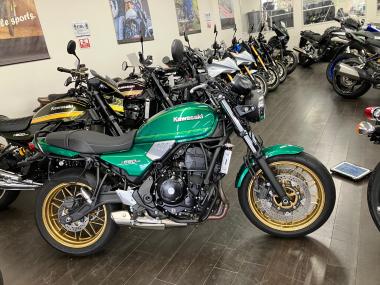 Kawasaki Z650RS
