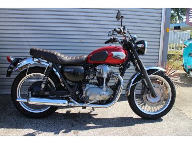 Kawasaki W400