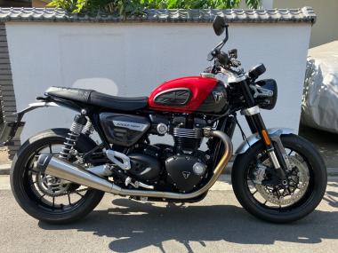 Triumph Speed Twin