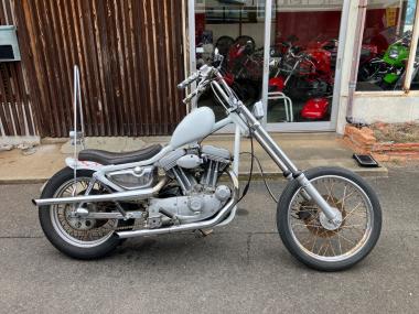Harley-Davidson XL883