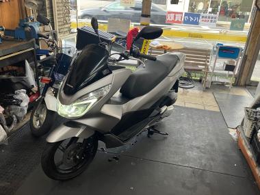 Honda PCX150