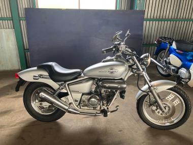 Honda Magna 50