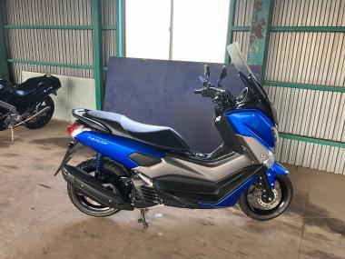 Yamaha Nmax