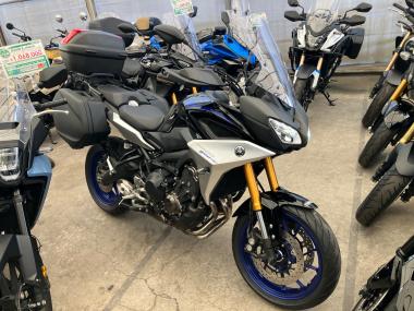Yamaha Tracer 900 GT