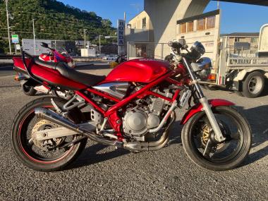 Suzuki Bandit250