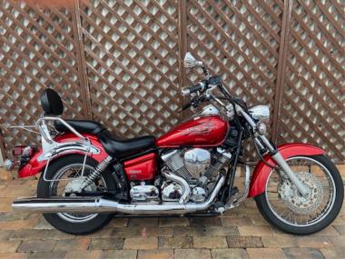 Yamaha Dragstar 250