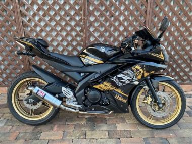 Yamaha Yzf-R15