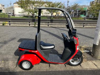 Honda Gyro