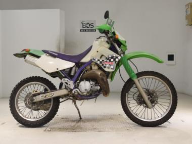 Kawasaki KDX220SR