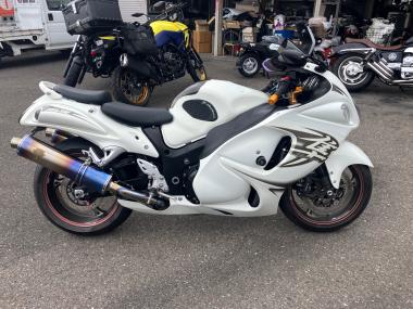 Suzuki GSX1300R Hayabusa