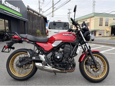 Kawasaki Z650RS