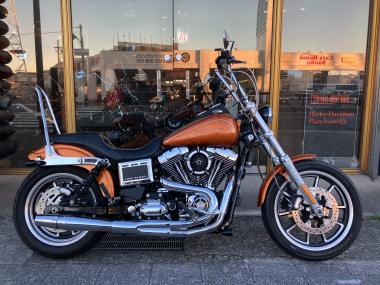 Harley-Davidson Fxdl1580