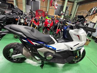 Honda X-Adv