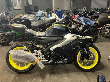 Yamaha Yzf-R15