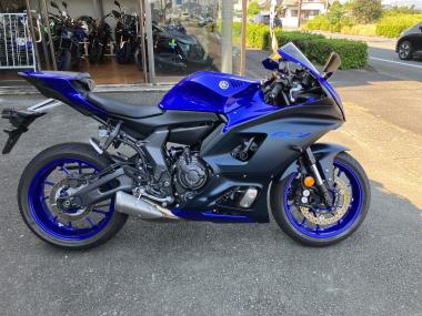 Yamaha Yzf-R7