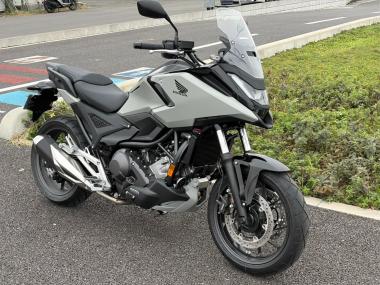 Honda NC750X Dct