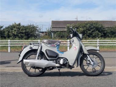 Honda Super Cub C125