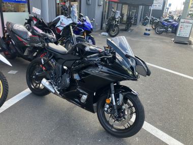 Yamaha Yzf-R7