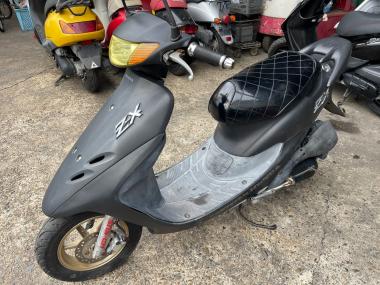 Honda Dio Zx