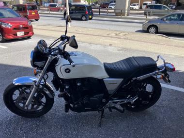 Honda CB1100