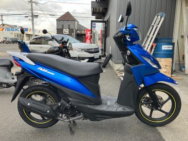 Suzuki Address V110