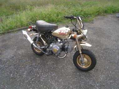 Honda Monkey