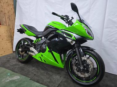 Kawasaki Ninja400r