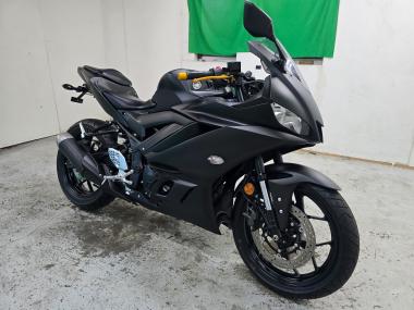 Yamaha Yzf-R25
