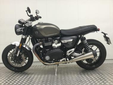 Triumph Speed Twin