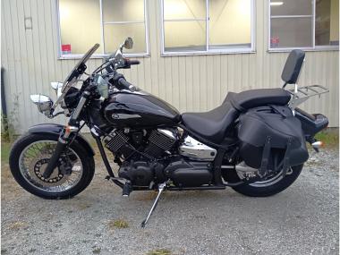 Yamaha Dragstar1100