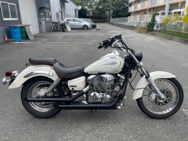 Yamaha Dragstar 250