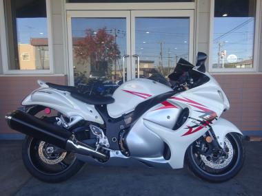 Suzuki GSX1300R Hayabusa