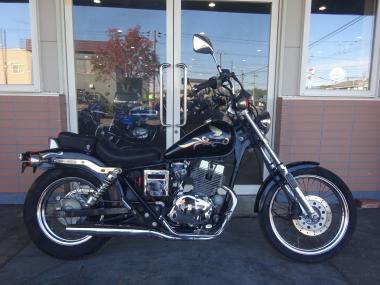 Honda Rebel