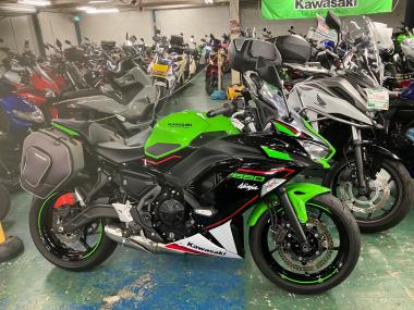 Kawasaki Ninja650