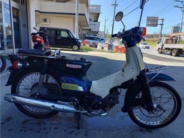 Honda Super CUB50