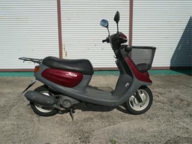 Yamaha Jog Poche