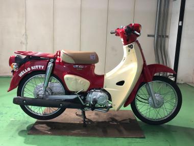 Honda Super CUB50