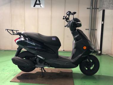 Yamaha Axis Z