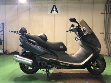 Yamaha Majesty 125fi