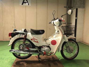 Honda Super CUB110