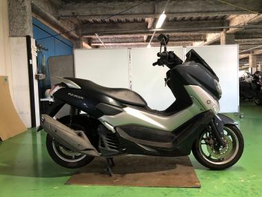 Yamaha Nmax